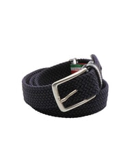 GAUDÌ INTRECCIO Cinturón elástico azul - Cinturones - 1