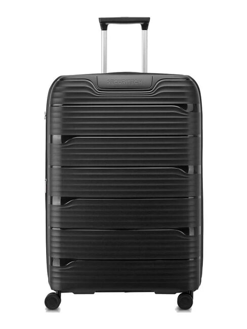 DELSEY SECURITECH DUNE Carro grande expandible negro - Trolley Rígidos