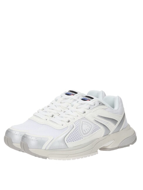 BLAUER MOON Zapatillas para correr blanco - Zapatos Mujer
