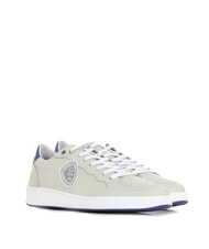 BLAUER OLYMPIA Zapatillas blanco/lila - Zapatos Mujer - 1