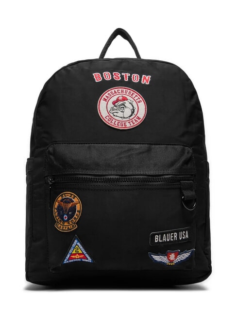 BLAUER PATCH Mochila NEGRO - Mochilas Escuela & Tiempo Libre