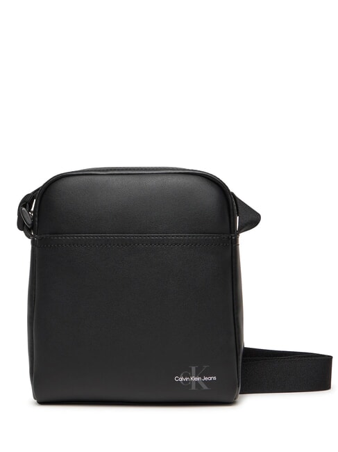 CALVIN KLEIN CKJ MONO LOGO Cartera En negro - Bolsos Mujer