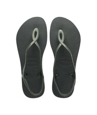 HAVAIANAS Chanclas LUNA verde olivo - Zapatos Mujer - 1