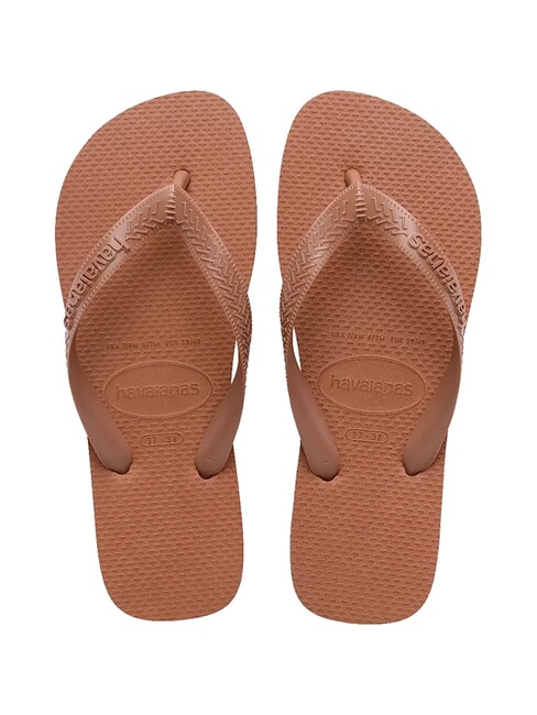 HAVAIANAS TOP SENSES Chancletas óxido - Zapatos unisex