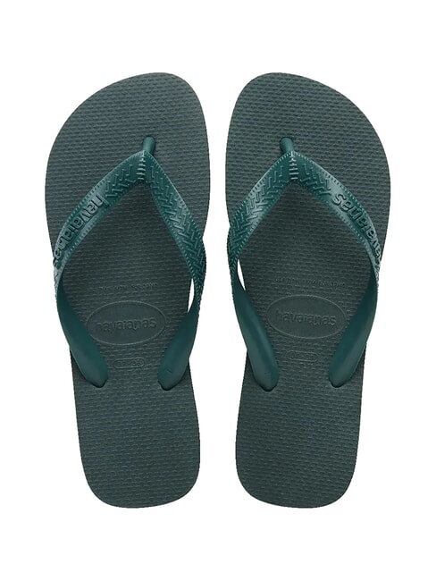 HAVAIANAS TOP SENSES Chancletas pantalones verdes - Zapatos unisex
