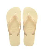 HAVAIANAS TOP SENSES Chancletas crema de mantequilla - Zapatos Mujer - 1
