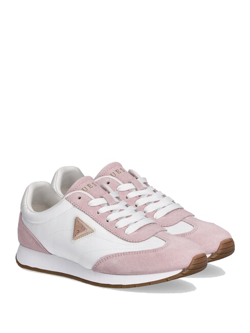 GUESS JOGGIN Zapatillas rosa - Zapatos Mujer