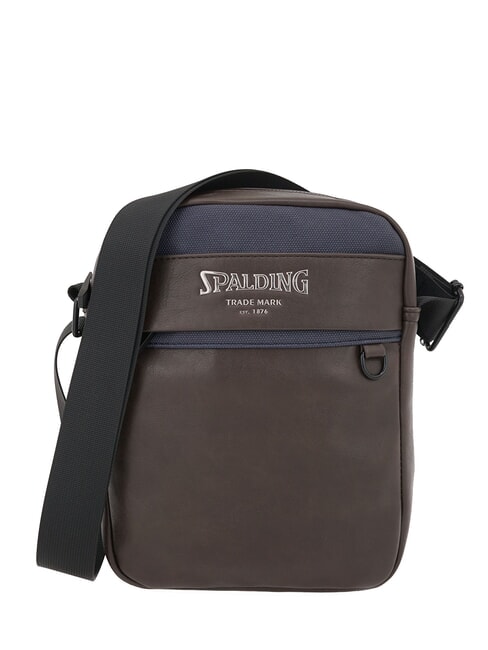 SPALDING STANDFORD  Cartera testamoro - Bandoleras Hombre