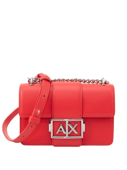 ARMANI EXCHANGE JODIE Mini bolso de hombro / bolso bandolera granadina - Bolsos Mujer