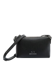 ARMANI EXCHANGE KATE  Bolso de hombro negro - Bolsos Mujer - 1