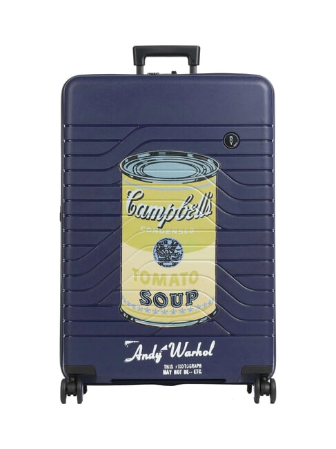 BRIC’S B|Y CAMPBELL Carro grande y expandible océano - Trolley Rígidos