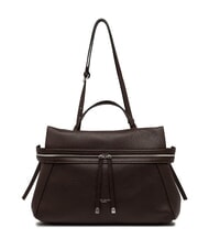 GIANNI CHIARINI GILDA Bolso de hombro de piel martillada - Bolsos Mujer
