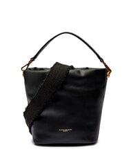 GIANNI CHIARINI MIREA Bolso de cuero tipo cubo negro - Bolsos Mujer - 1