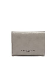 GIANNI CHIARINI WALLETS NAPLAK Cartera de cuero para tarjetas cordero - Carteras Mujer - 1