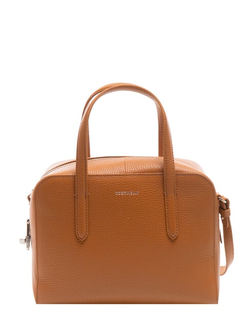 COCCINELLE SWAP Bolso tipo cartera de piel martillada CUIR - Bolsos Mujer