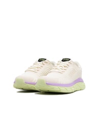 COLMAR URBANTRAIL COLORS Zapatillas blanco roto, verde t&eacute;, lila - Zapatos unisex - 1