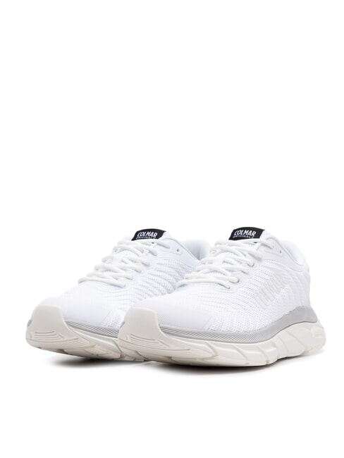 COLMAR URBANTRAIL PLAIN Zapatillas blanco - Zapatos unisex