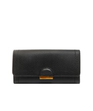 COCCINELLE TALEA Cartera continental de piel martillada - Carteras Mujer