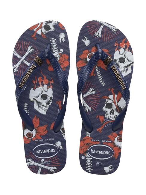 HAVAIANAS TOP TRIBO Chanclas TOP navyblu - Zapatos Hombre