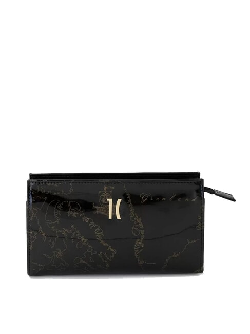 ALVIERO MARTINI PRIMA CLASSE GEO Belleza liso brillante medio negro - Carteras de mano & Neceser