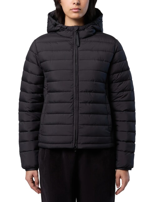 NORTH SAILS NAOMI  Chaqueta impermeable negro - Chaquetas de mujer