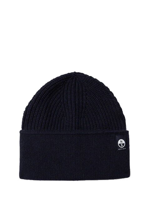 NORTH SAILS BEANIE Gorra con logotipo Azul marino - Sombreros