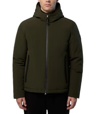 NORTH SAILS HOBART Chaqueta con capucha verde bosque - Chaquetas de hombre - 1