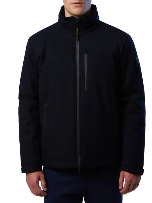 NORTH SAILS TECH SAILOR  Chaqueta impermeable Azul marino - Chaquetas de hombre