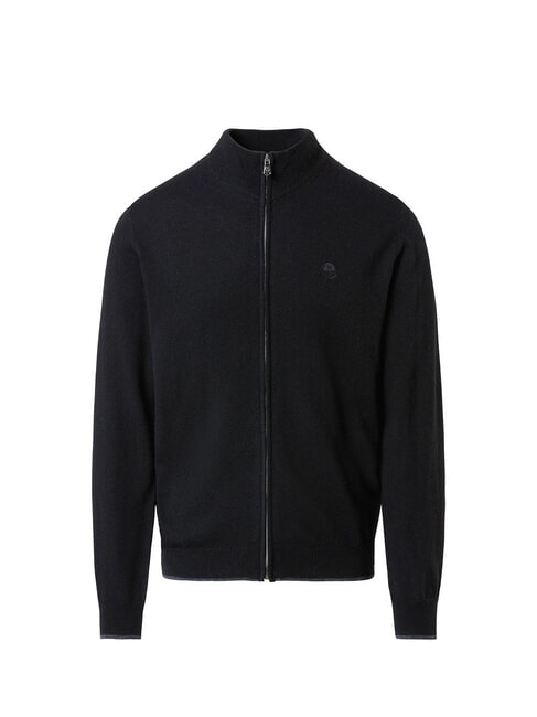 NORTH SAILS 12GG Suéter negro - Suéteres de los hombres