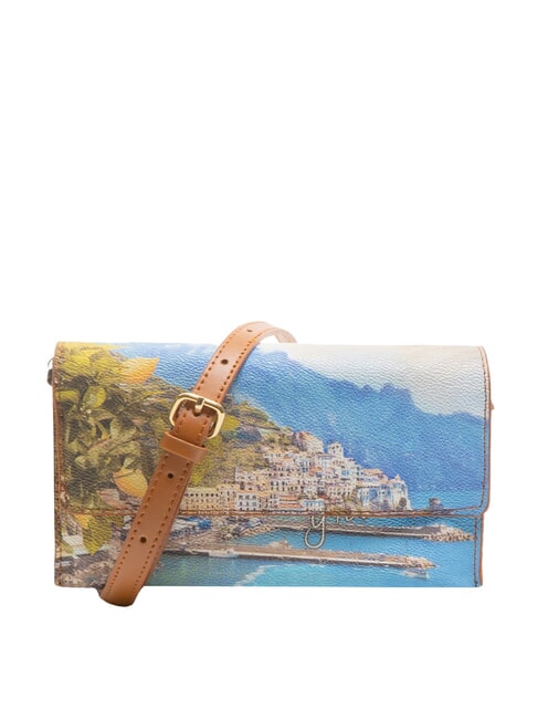 YNOT YESBAG  Mini bolso de hombro costa del limón - Bolsos Mujer