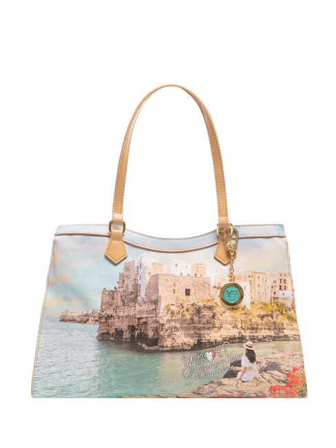 YNOT YESBAG  Bolso de hombro grande polignano - Bolsos Mujer