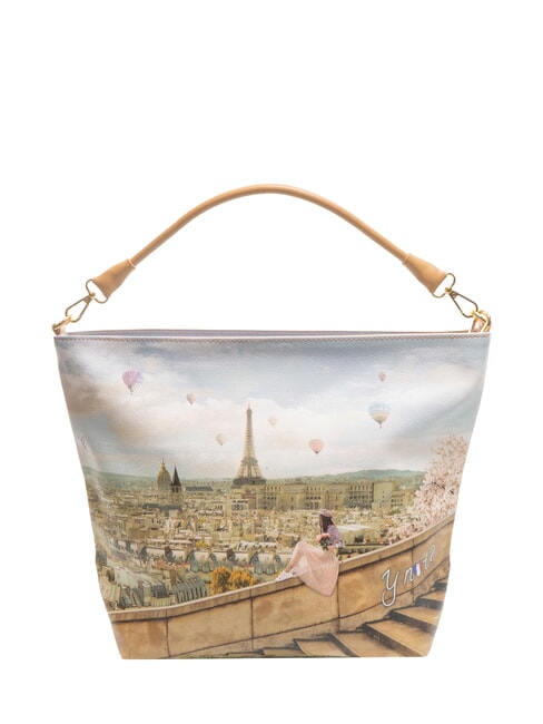 YNOT YESBAG SPECIAL Bolso de hombro mediano globos aerostáticos - Bolsos Mujer