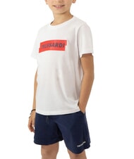 TRUSSARDI TOMMES Conjunto de camiseta y bermudas - Chándales para niños