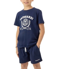 TRUSSARDI TOPALA Conjunto de camiseta y bermudas - Chándales para niños