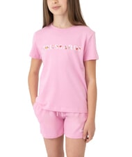 TRUSSARDI FATUTI Conjunto de camiseta y bermudas - Chándales para niños