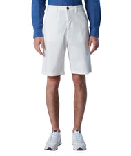 NORTH SAILS FREEDOM pantalones cortos chinos de algod&oacute;n blanco - Pantalones - 1