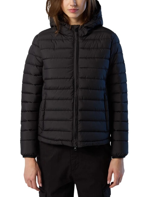 NORTH SAILS NAOMI Chaqueta con capucha negro - Chaquetas de mujer