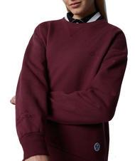 NORTH SAILS WE ALL HAVE A CHOICE Sudadera de algod&oacute;n mermelada - Sudaderas de mujer - 1