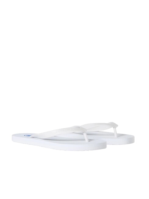 NORTH SAILS SANDY Chanclas blanco - Zapatos Mujer