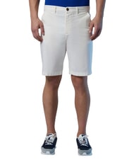 NORTH SAILS FREEDOM pantalones cortos chinos de algod&oacute;n nubes m&aacute;s densas - Pantalones - 1