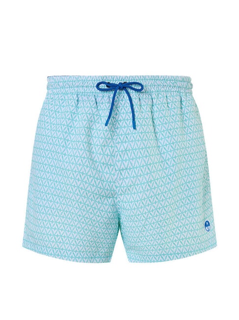 NORTH SAILS VOLLEY Bañador bóxer estampado combinación 33 - Trajes de baño