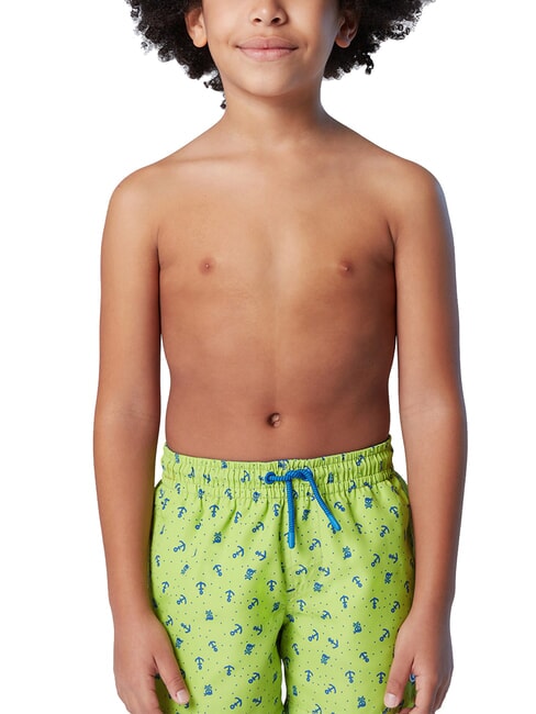 NORTH SAILS ALLOVER VOLLEY Disfraz de boxeador Combos 101 - Trajes de baño para niños