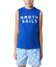NORTH SAILS PRINTED KIDS Suéter de algodón con sisa - Camiseta niño