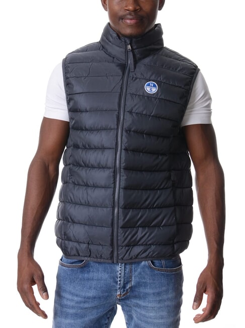 NORTH SAILS SKYE Chaqueta sin mangas asfalto - Chaquetas sin mangas para hombre.
