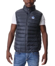 NORTH SAILS SKYE Chaqueta sin mangas asfalto - Chaquetas sin mangas para hombre. - 1