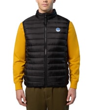 NORTH SAILS SKYE Chaqueta sin mangas negro - Chaquetas sin mangas para hombre. - 1