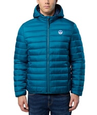 NORTH SAILS SKYE HOODIE Chaqueta de plumas con capucha - Chaquetas de plumas para hombre
