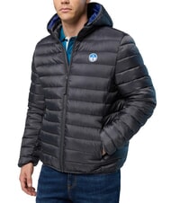 NORTH SAILS SKYE HOODIE Chaqueta de plumas con capucha - Chaquetas de plumas para hombre