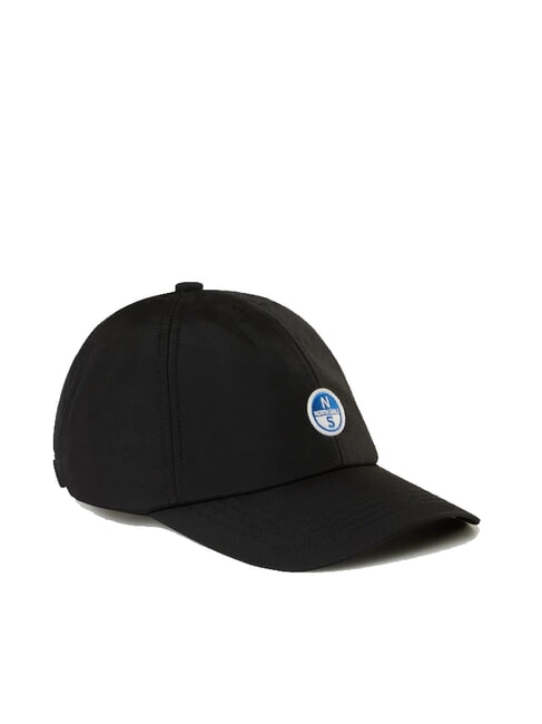 NORTH SAILS ROUND LOGO gorra de béisbol negro - Sombreros