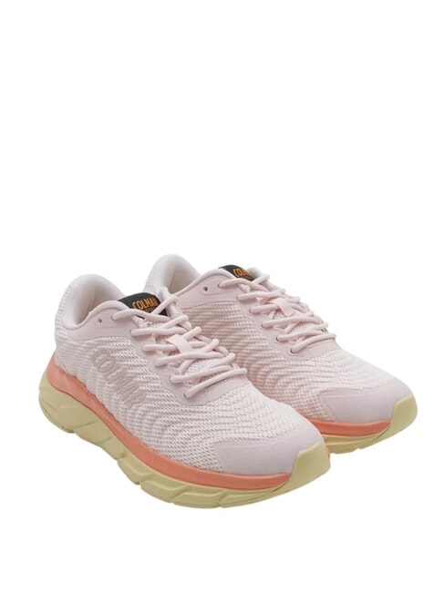 COLMAR URBANTRAIL COLORS Zapatillas rosa pastel-amarillo-coral - Zapatos unisex